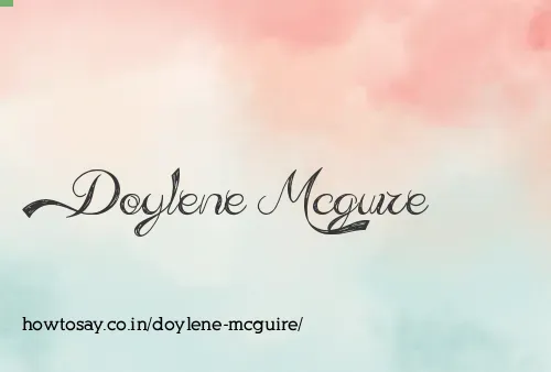 Doylene Mcguire