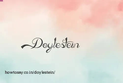 Doylestein