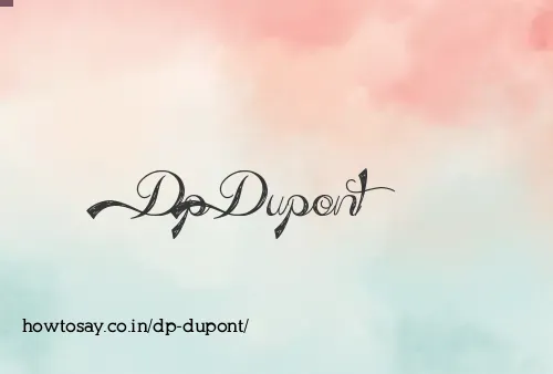 Dp Dupont