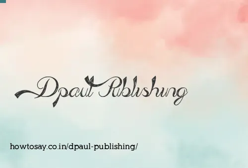 Dpaul Publishing