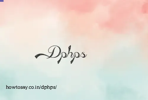 Dphps