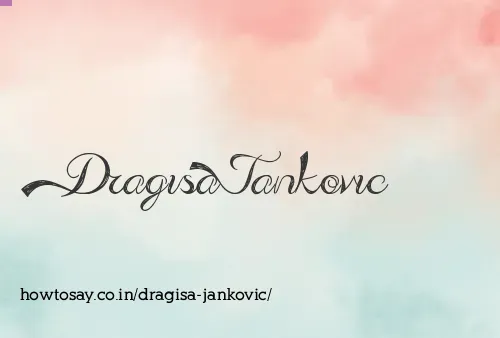 Dragisa Jankovic