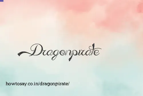 Dragonpirate
