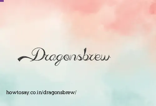 Dragonsbrew