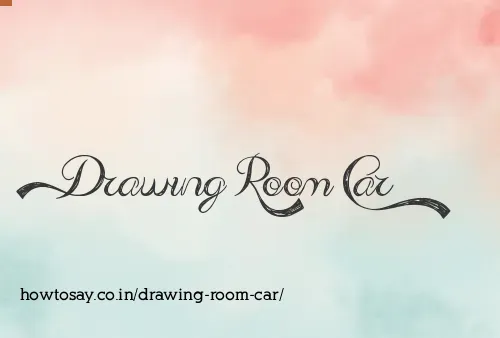 Drawing Room Car