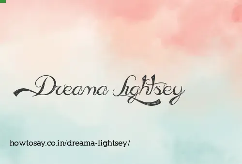 Dreama Lightsey