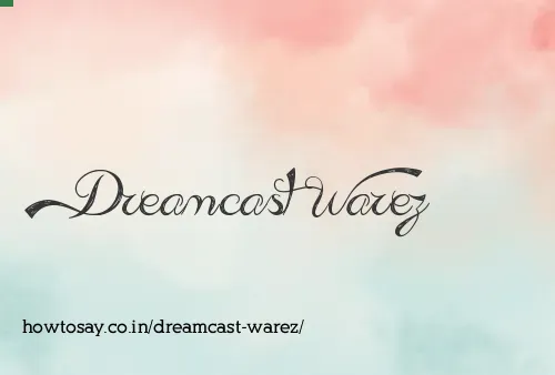 Dreamcast Warez