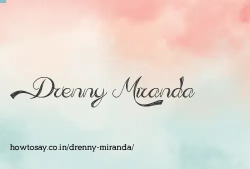 Drenny Miranda