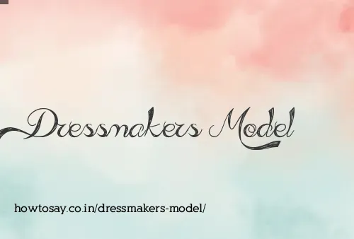 Dressmakers Model
