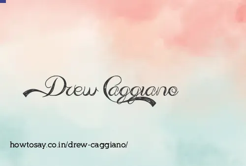 Drew Caggiano