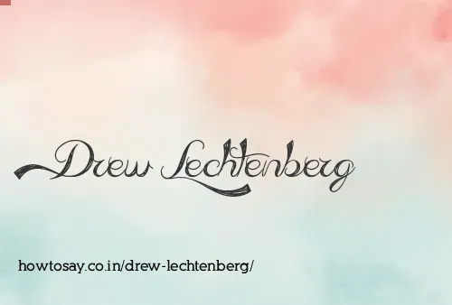 Drew Lechtenberg