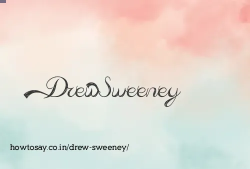 Drew Sweeney