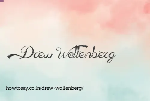Drew Wollenberg