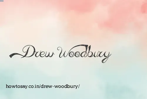 Drew Woodbury
