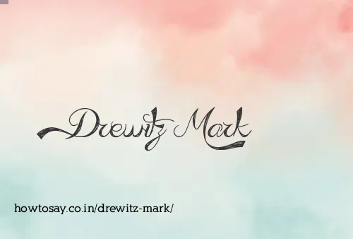 Drewitz Mark