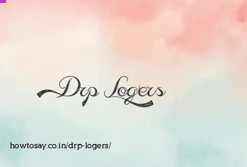 Drp Logers