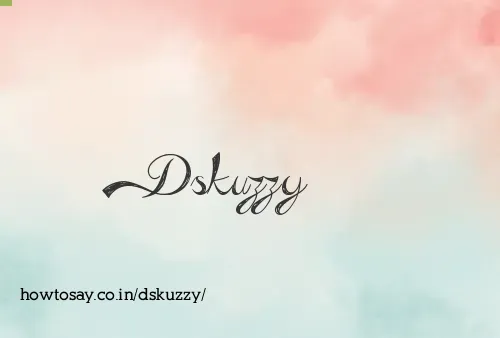 Dskuzzy