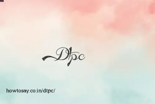 Dtpc