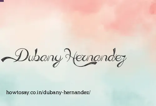 Dubany Hernandez