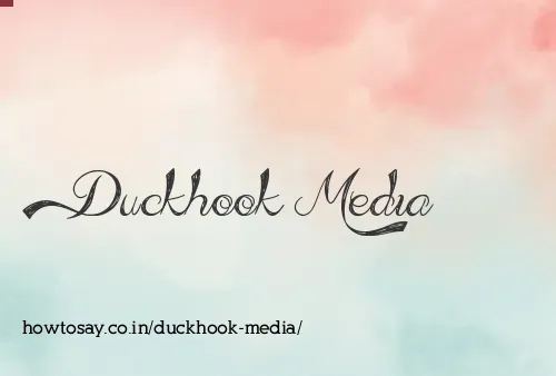 Duckhook Media
