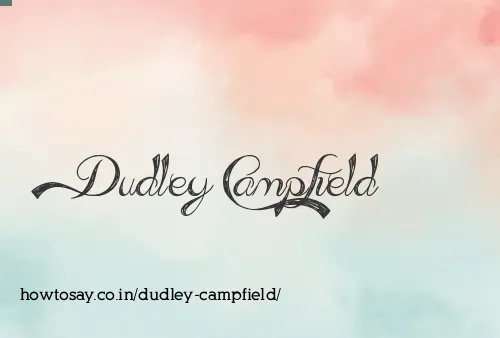 Dudley Campfield