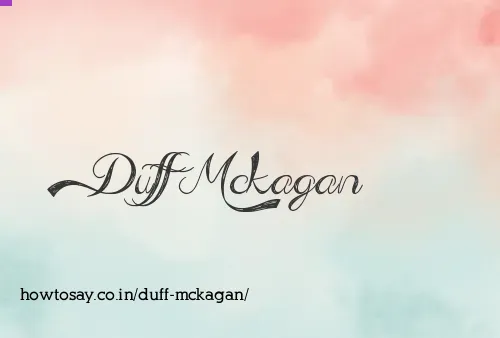 Duff Mckagan