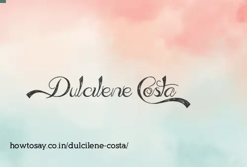 Dulcilene Costa