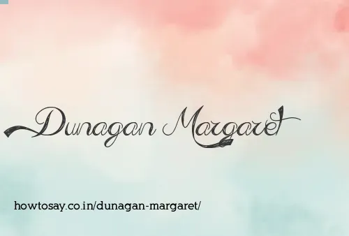 Dunagan Margaret