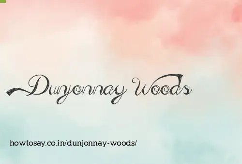 Dunjonnay Woods