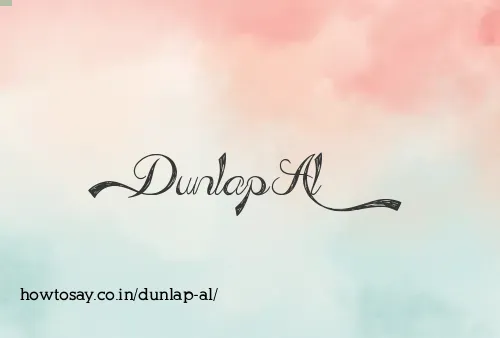 Dunlap Al