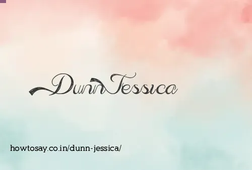 Dunn Jessica