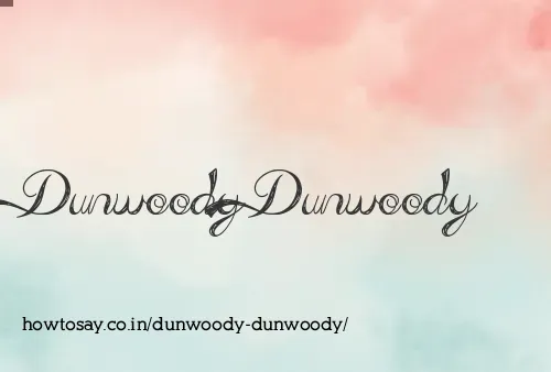 Dunwoody Dunwoody