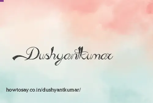 Dushyantkumar
