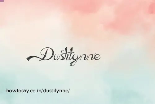 Dustilynne