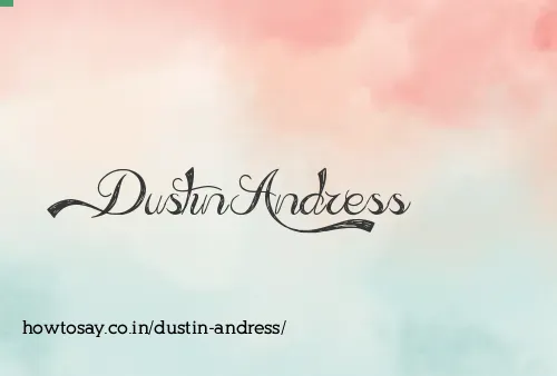 Dustin Andress