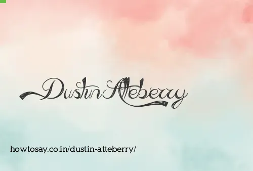 Dustin Atteberry