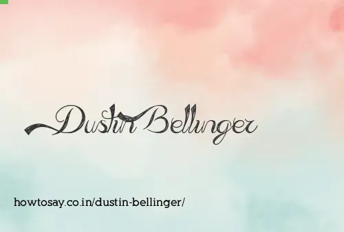 Dustin Bellinger