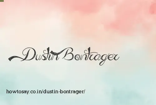 Dustin Bontrager