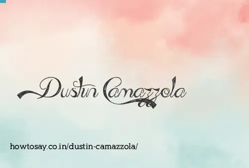 Dustin Camazzola