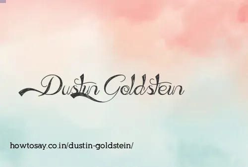 Dustin Goldstein