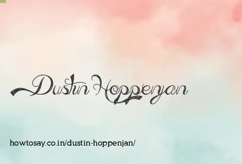 Dustin Hoppenjan
