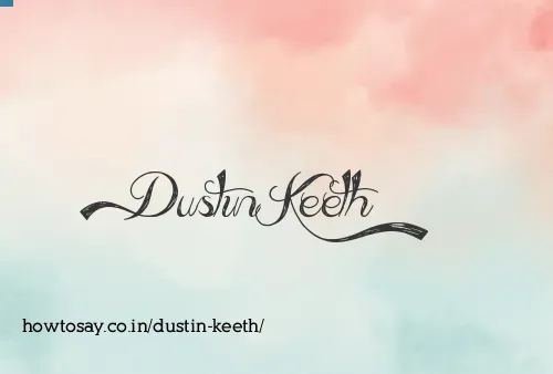Dustin Keeth