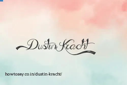 Dustin Kracht