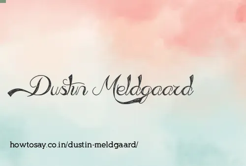 Dustin Meldgaard