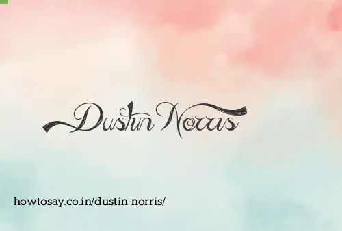 Dustin Norris
