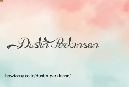 Dustin Parkinson