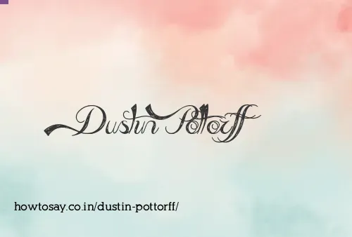 Dustin Pottorff