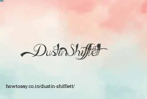 Dustin Shifflett