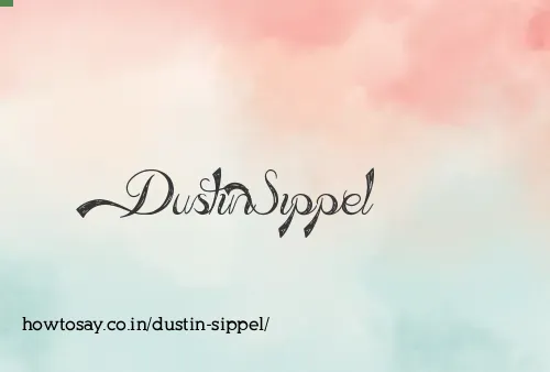 Dustin Sippel