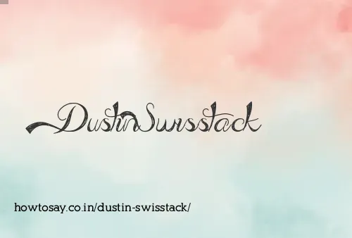 Dustin Swisstack